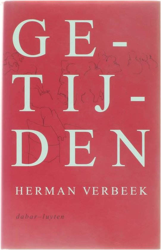 9789064163005 - Getijden