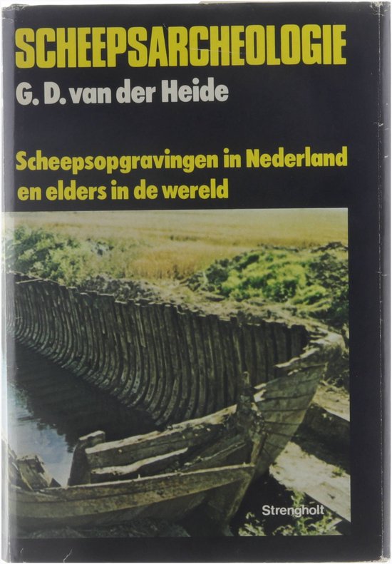 9789060101827 - Scheepsarcheologie