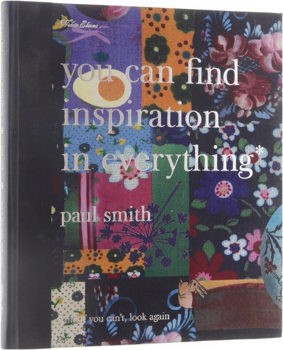 You Can Find Inspiration in Everything - cover