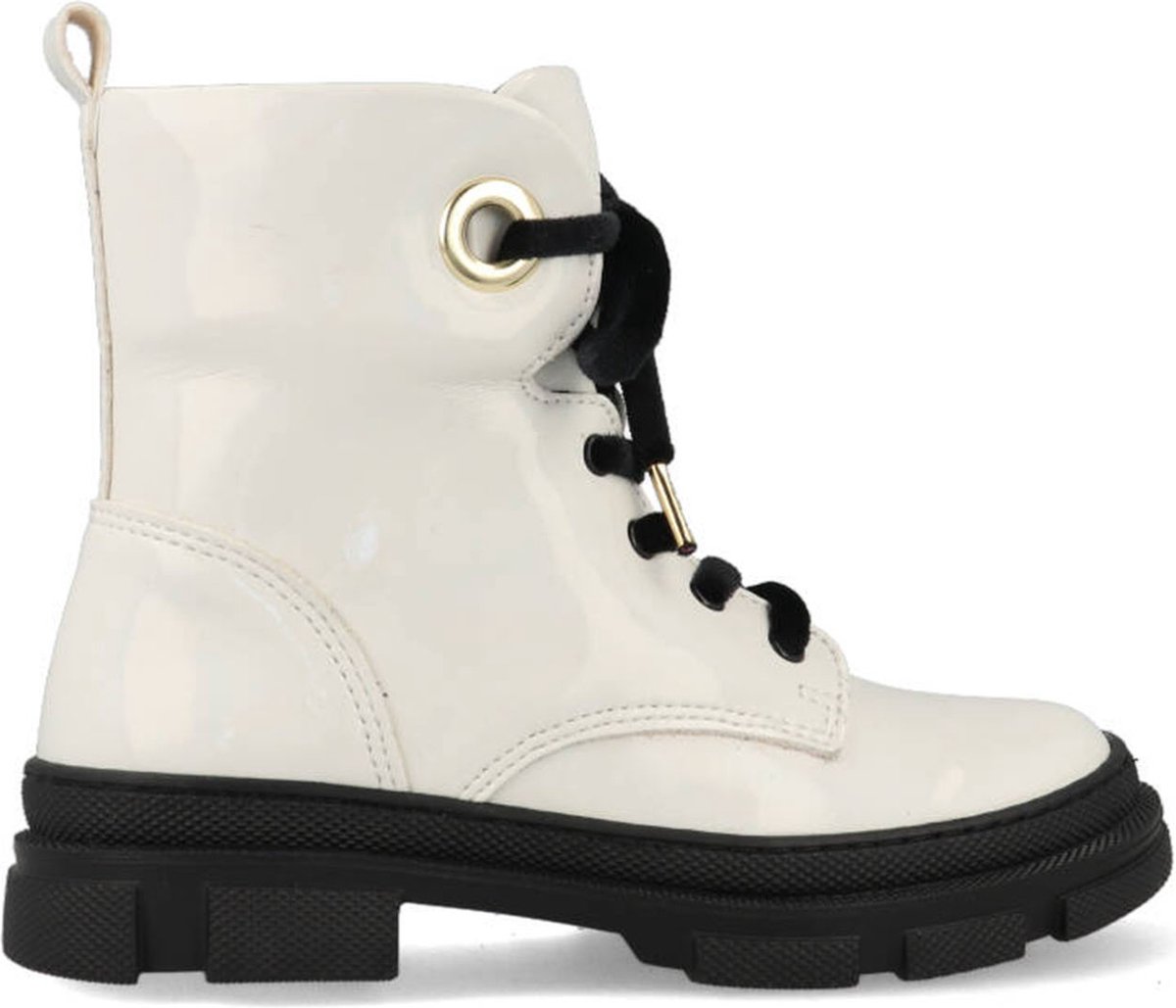 Kipling Boot Flore 1B Off White 22165452-0006 Wit-30