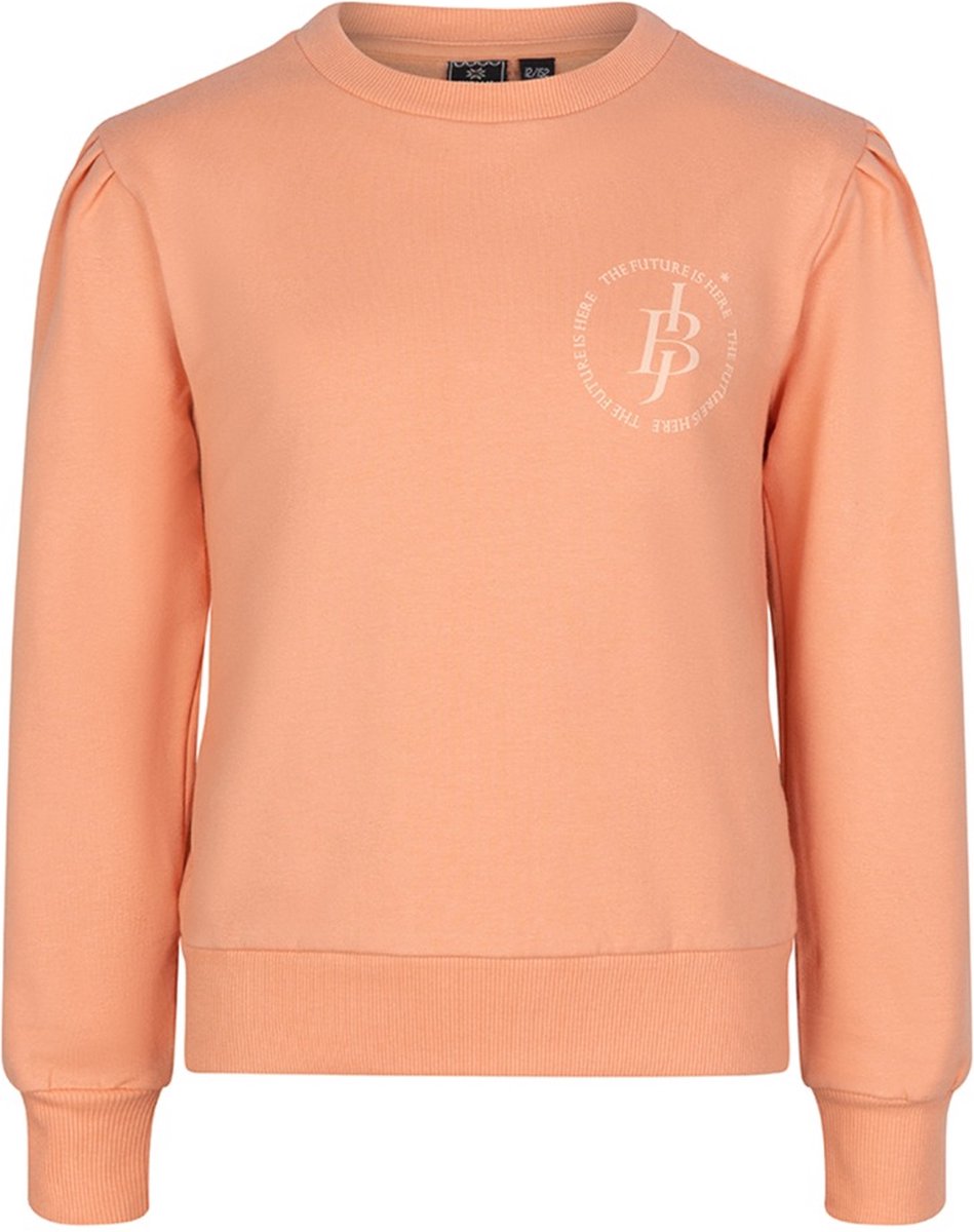Indian Blue Jeans - Sweater - Coral Peach - Maat 140