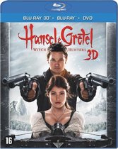 Hansel & Gretel - Witch Hunters combo pack