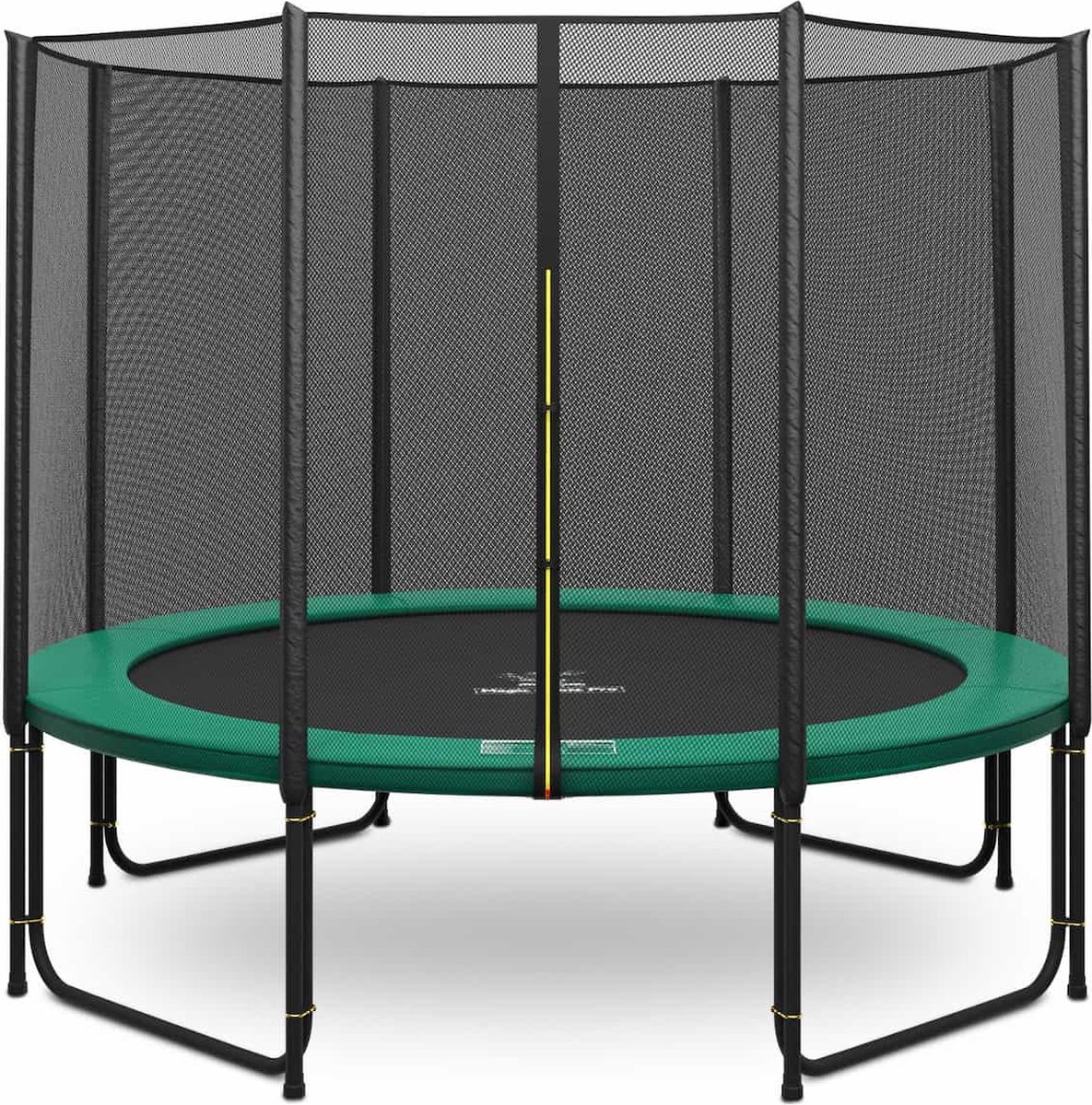 Magic Jump - Trampoline met veiligheidsnet - ø 305 cm - Groen
