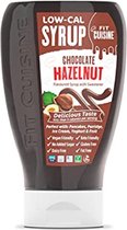 Fit Cuisine Syrup 425ml Chocolate Hazelnut