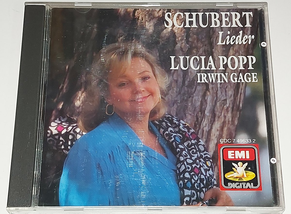 Schubert - Lieder