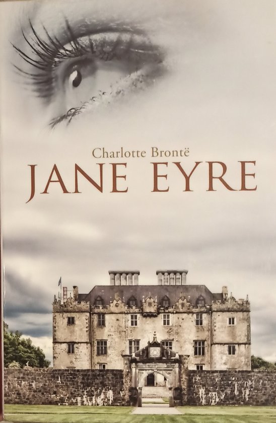 Jane Eyre - cover
