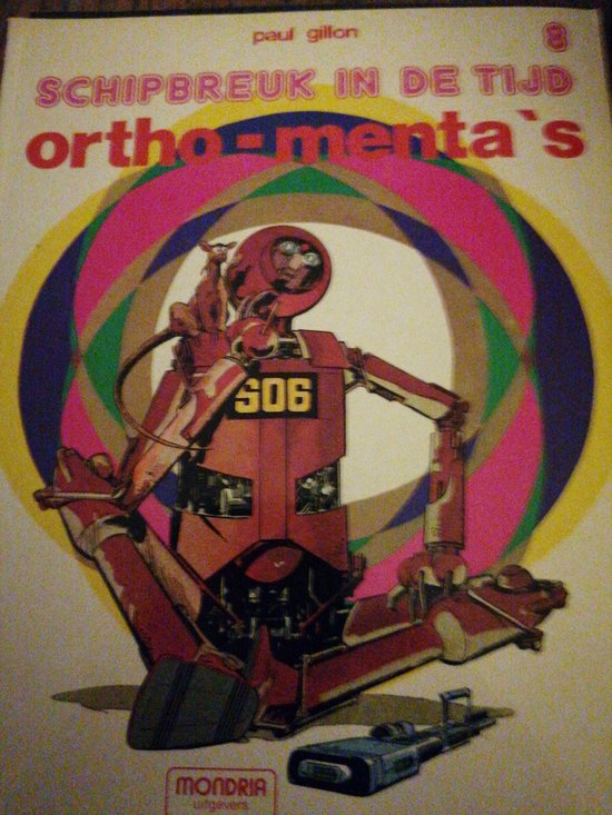 9789065550088 - Ortho-menta s