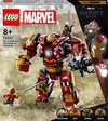 LEGO Marvel De Hulkbuster: De slag om Wakanda Set - 76247