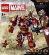 foto van LEGO Marvel Avengers Marvel De Hulkbuster: De slag om Wakanda - 76247
