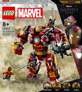 LEGO Marvel Super Heroes Marvel 76247 Hulkbuster : La Bataille du Wakanda