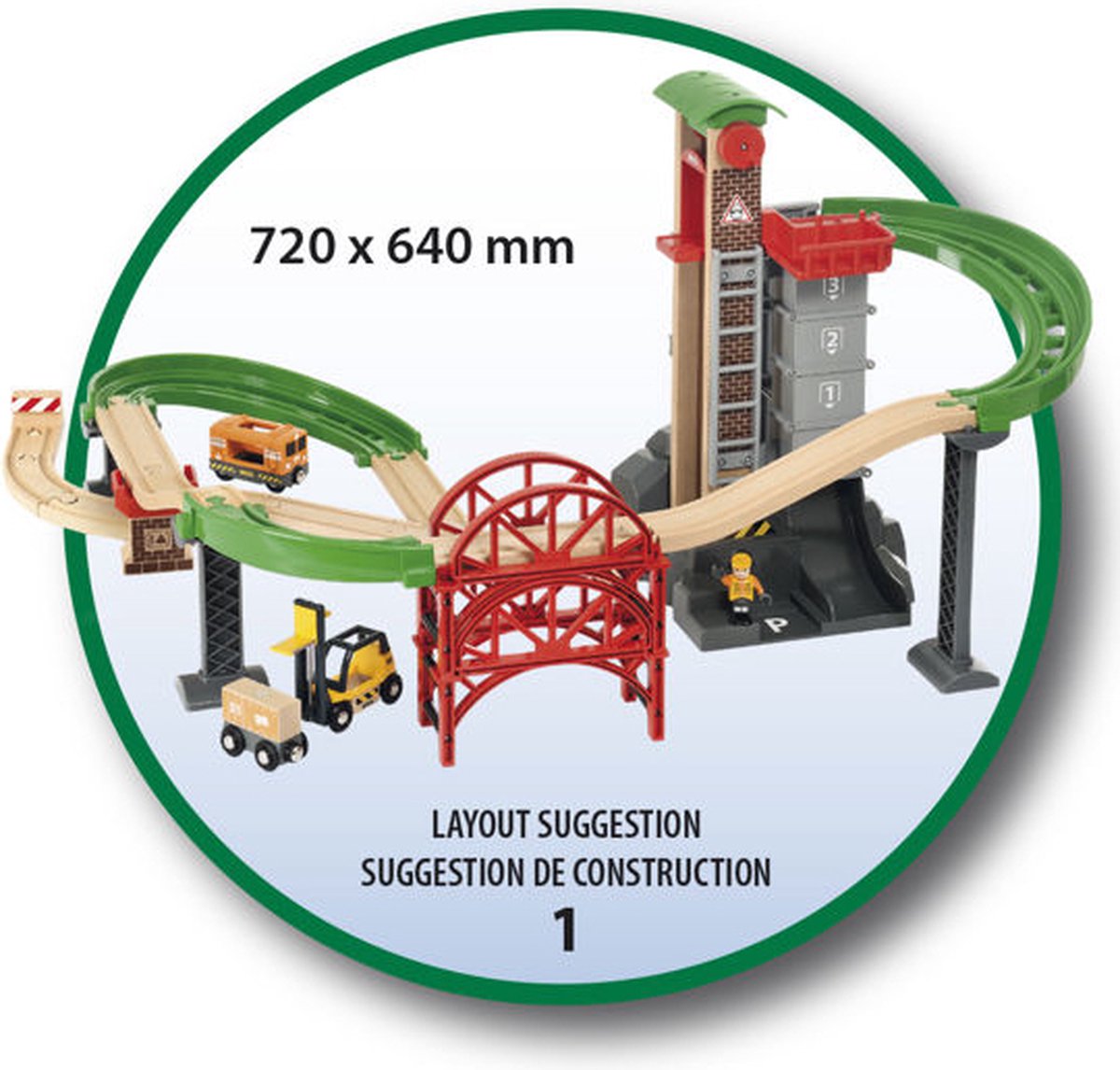 BRIO Lift & Load set - 33887 — afbeelding 12