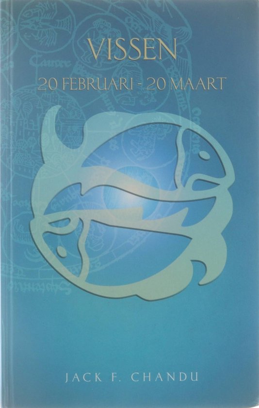 Cover van het boek 'Uw sterrenbeeld / Vissen'