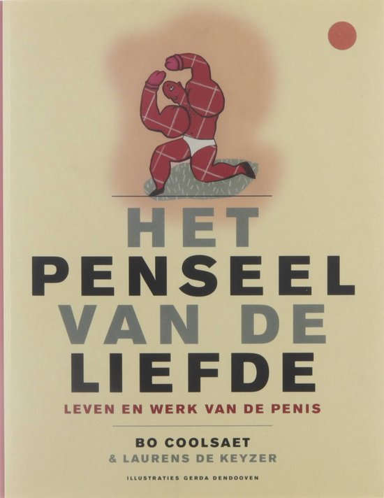 Penseel Van De Liefde - cover