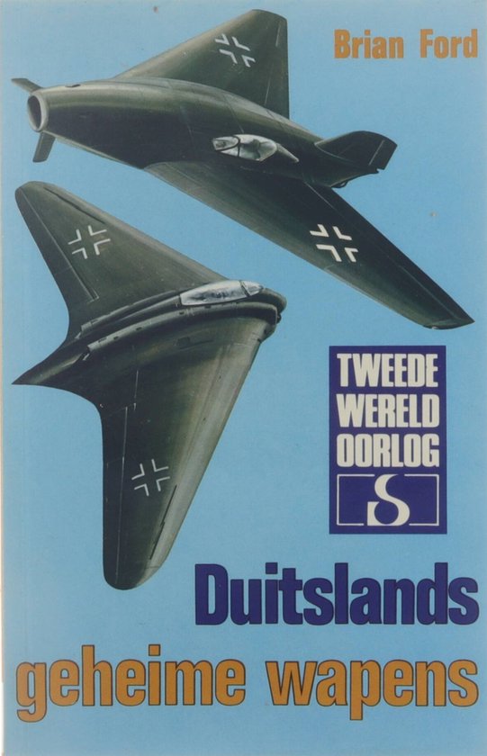 Duitslands geheime wapens