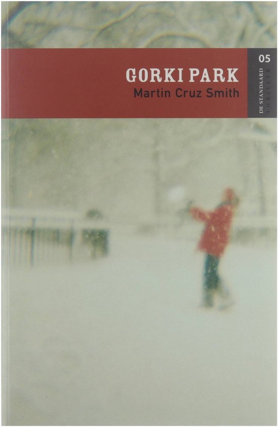 Gorki park - cover