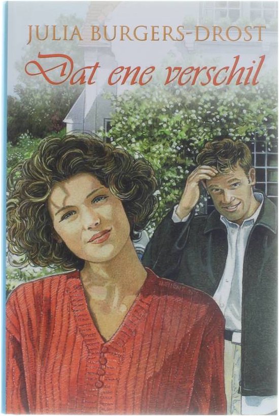 Dat Ene Verschil - cover