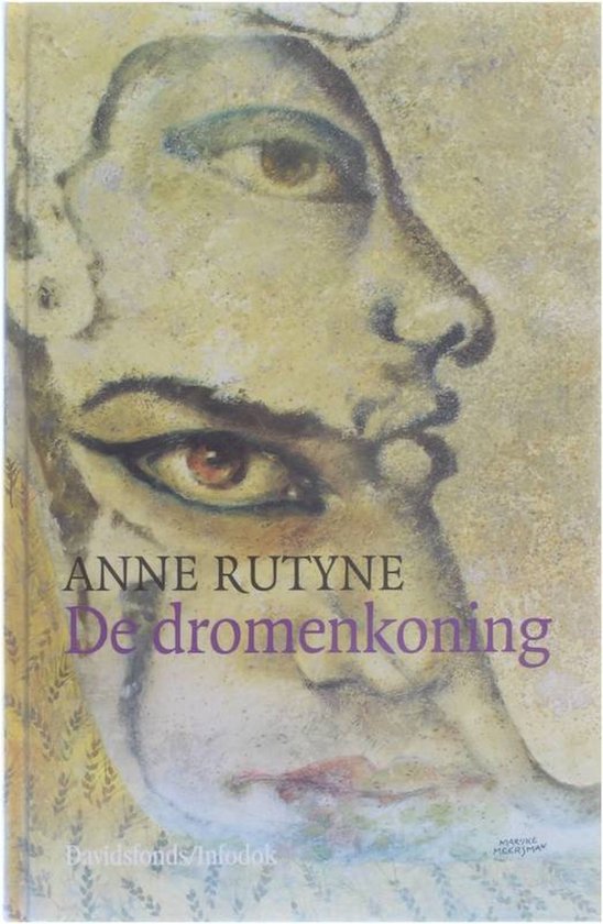 De dromenkoning - cover