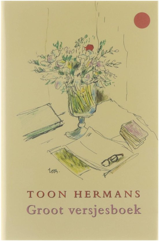 Groot Versjesboek - cover