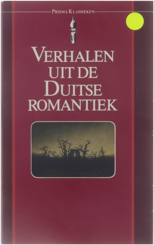 Verhalen uit de Duitse Romantiek