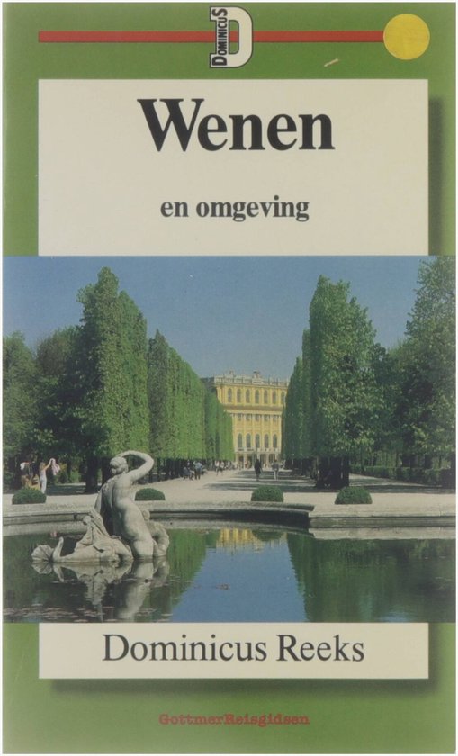 Dominicus Wenen En Omgeving - cover