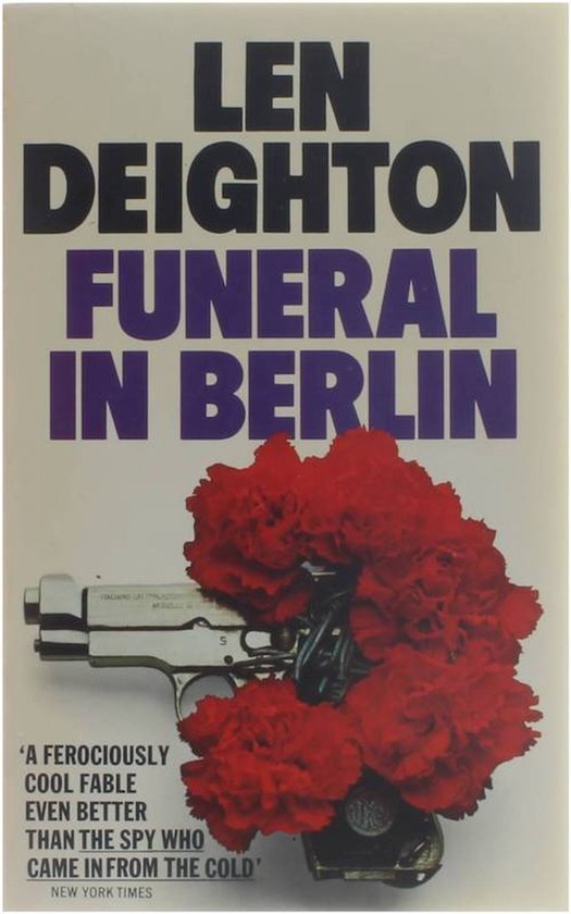 Funeral In Berlin