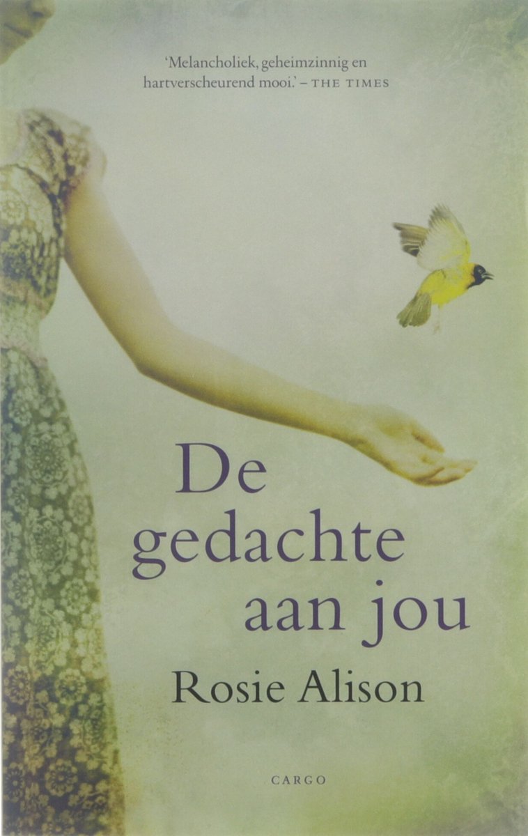 Omslag van De Gedachte Aan Jou