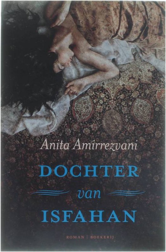 Dochter Van Isfahan - cover