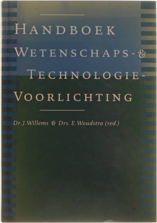 Hndbk wetsch/tech