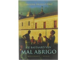 Omslag van Bastaard Van Mal Abrigo