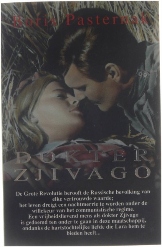 9789022979884 - Dokter Zjivago
