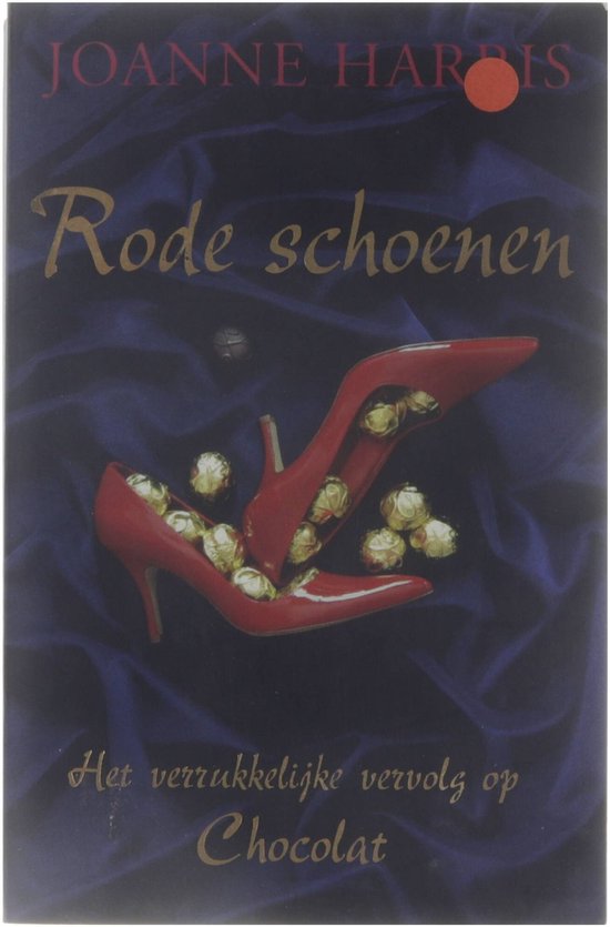 Rode Schoenen - cover