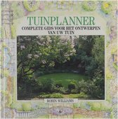 Tuinplanner - complete gids voor het ontwerpen van uw tuin