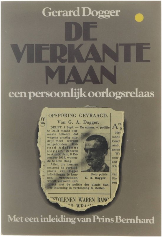 9789010025166 - De vierkante maan