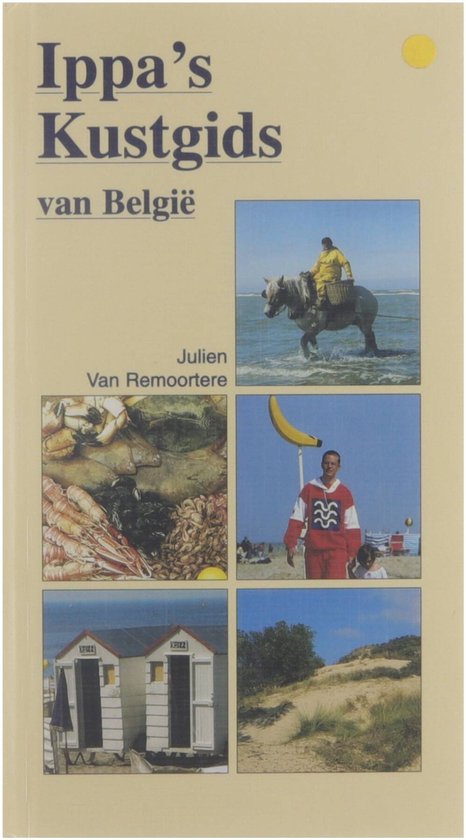 IPPA'S KUSTGIDS - cover