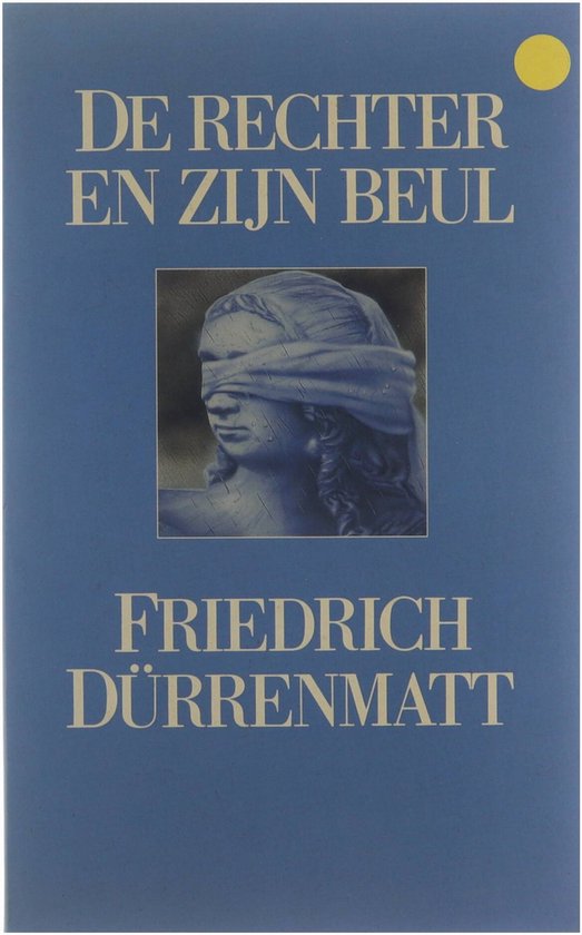 9789027418715 - De rechter en zijn beul