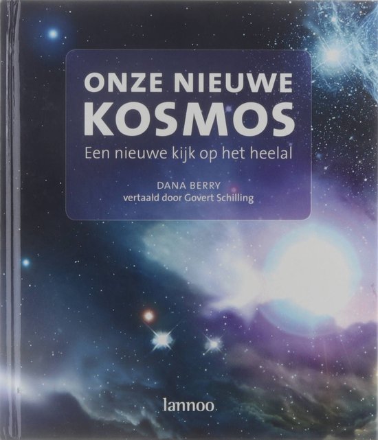 Onze Nieuwe Kosmos - cover