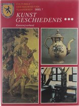 Culturele Geschiedenis van Vlaanderen deel 7 - Kunstnijverheid
