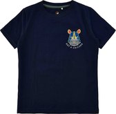 The New t-shirt jongens - donkerblauw - Tnfrons TN4884 - maat 146/152