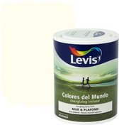 Levis Colores del Mundo Muur- & Plafondverf - Energizing Sense - Mat - 1 liter
