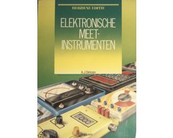 Elektronische meetinstrumenten