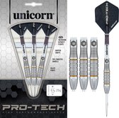 Unicorn Pro-Tech 5 90% 27 gram Steeltip Dartpijlen