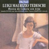 Marco Rogl Antonella Ciccozzi Harp - Tedeschi: Chamber Music With Harp (CD)