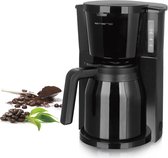 Emerio CME-125050 - Koffiezetapparaat - Inhoud 1L - Uitneembare filter - Zwart