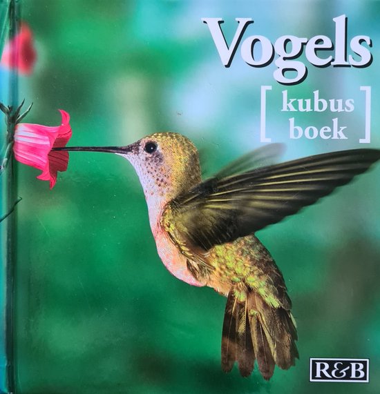 Vogels. Kubusboek