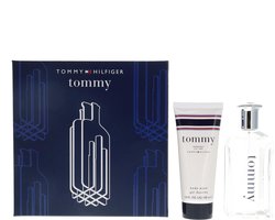 Tommy Hilfiger Tommy Gift Set, Eau de Toilette 100ml, Douche Gel 100ml