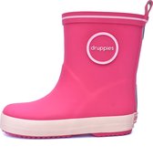 Druppies Regenlaarzen Kinderen - Fashion Boot - Roze - Maat 21