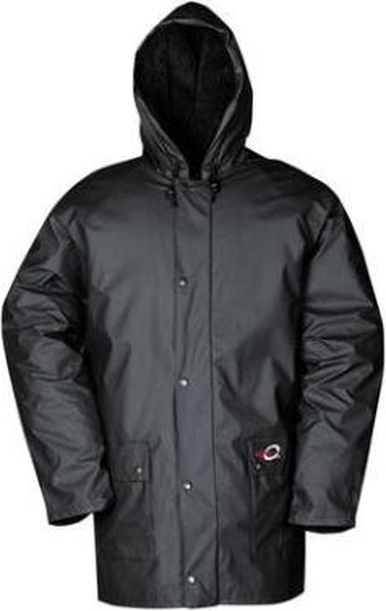 Sioen DOVER Winter regenjack 03010436 - Navy - XXL