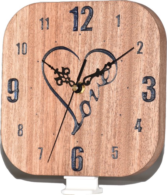 Wall Clock "LOVE"