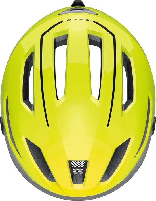 Abus Helm Pedelec 2.0 ACE Fietshelm - Maat S (51-55cm) - Signal Yellow