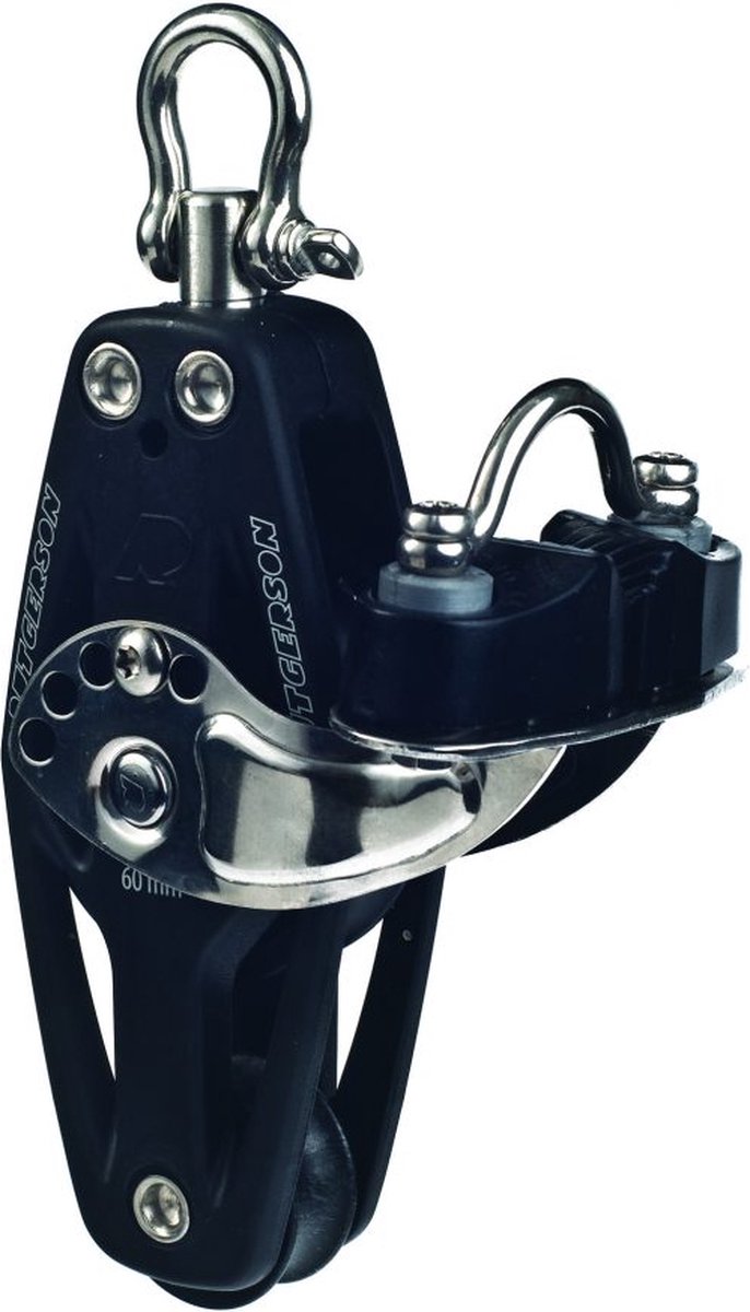 Rutgerson RAW Block 60mm Fiddle w Cam
